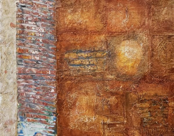 The Texture of Our Days