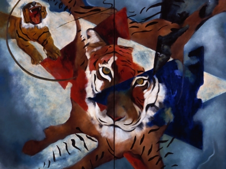 Endangered Species - Tiger