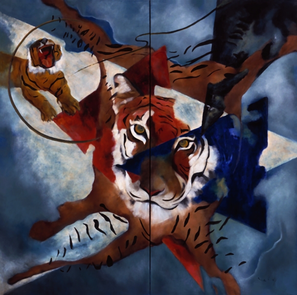 Endangered Species - Tiger