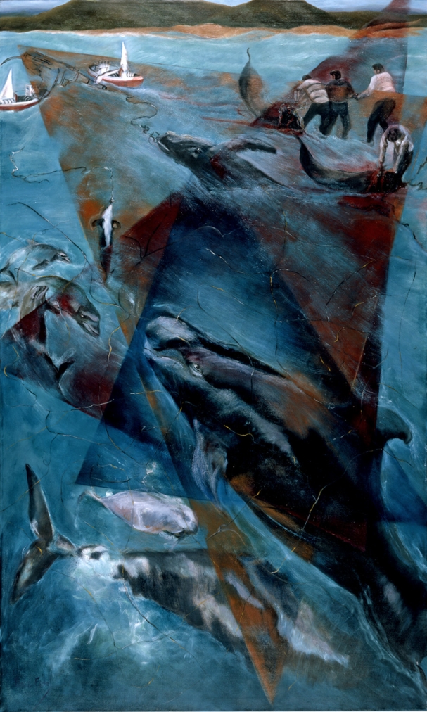 Endangered Species - Whale 001